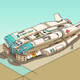 Image for article titled Please Enjoy These 19 Little Spaceships